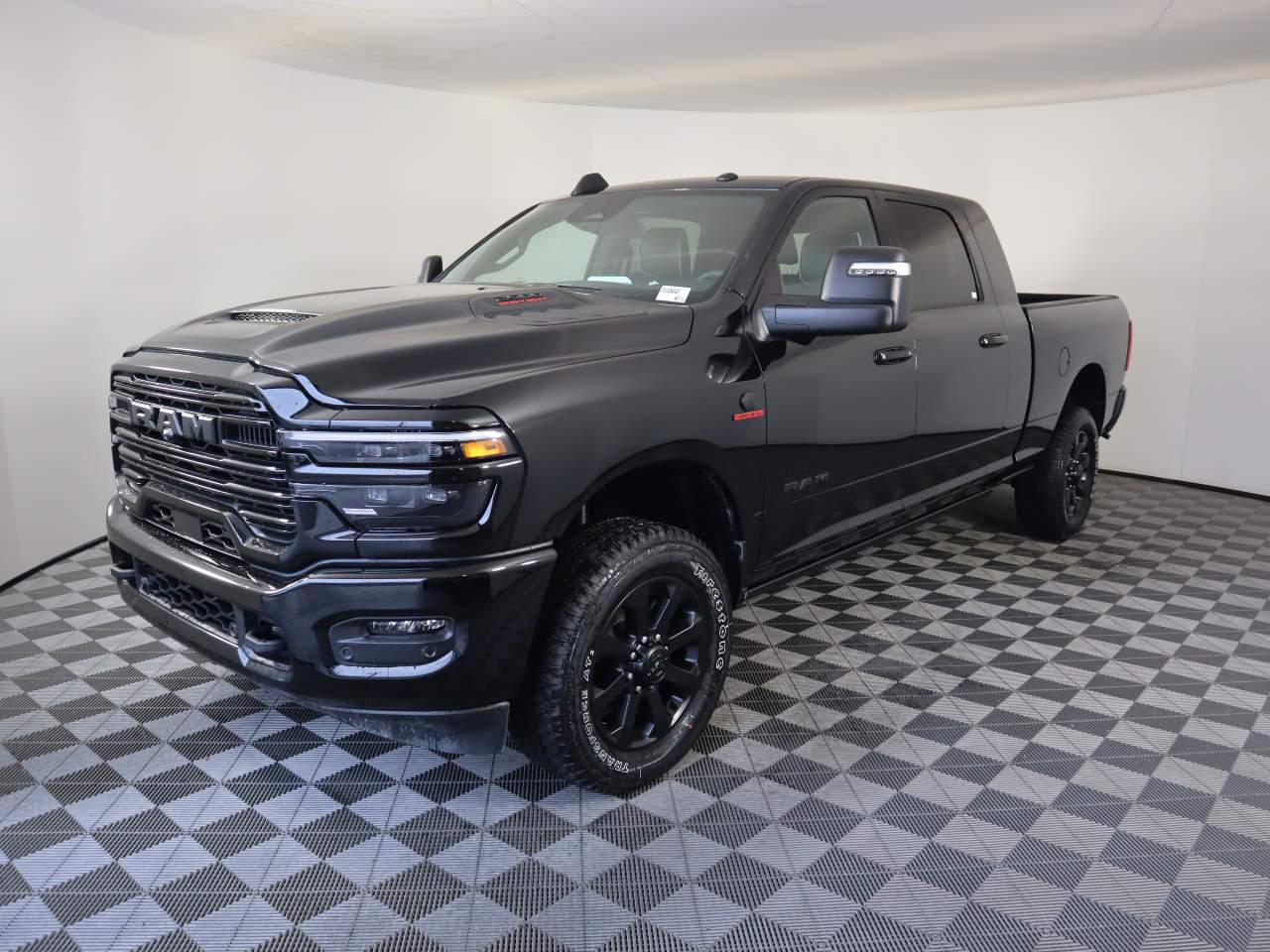 2025 RAM Ram 2500 Pickup Laramie's photo