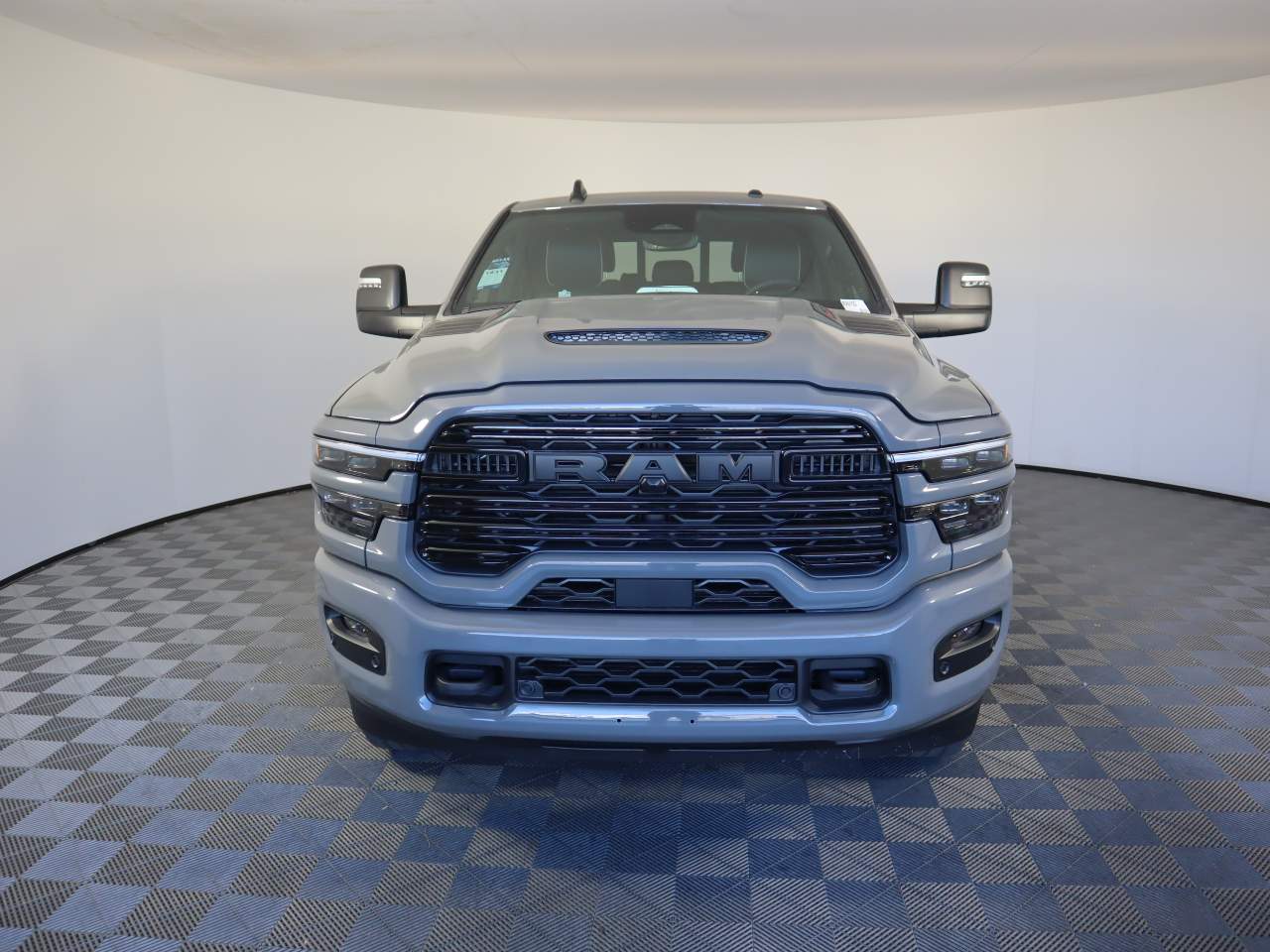 2026 Ram 2500 Mega Cab Laramie