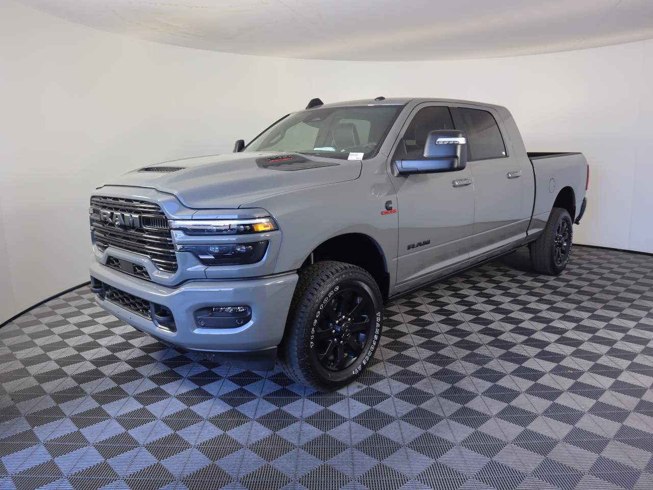2026 Ram 2500 Mega Cab Laramie