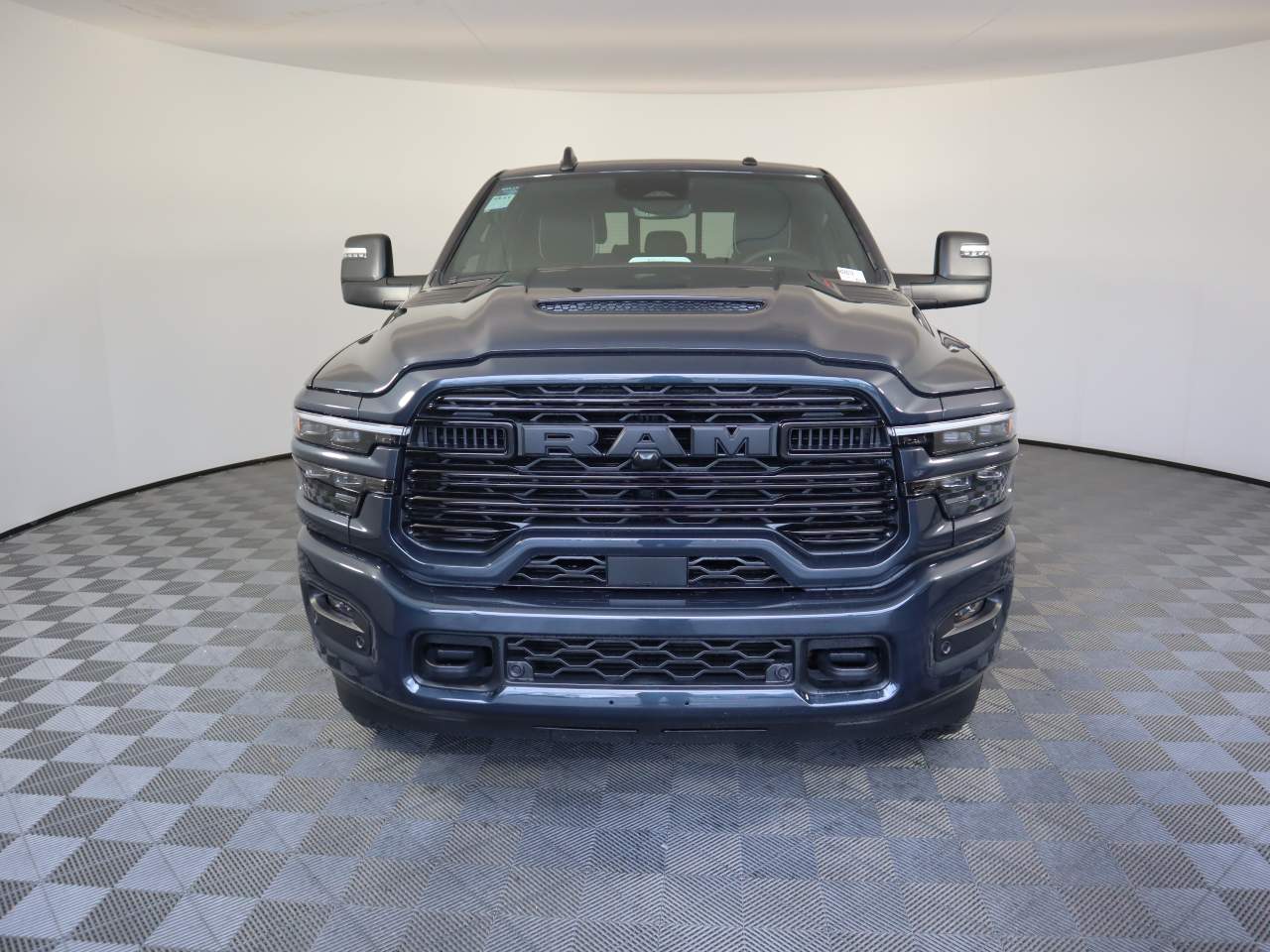 2026 Ram 2500 Mega Cab Laramie