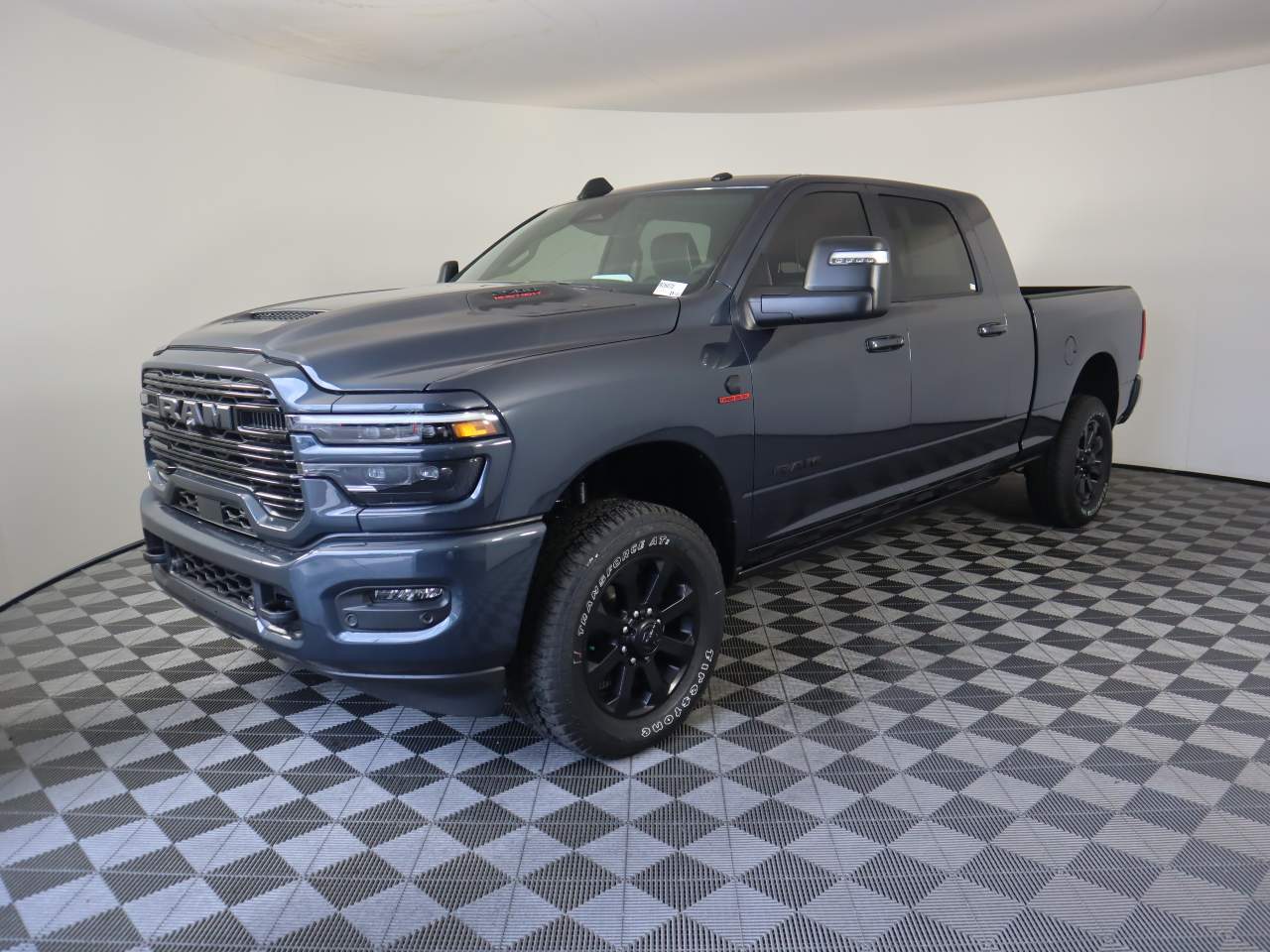 2026 Ram 2500 Mega Cab Laramie