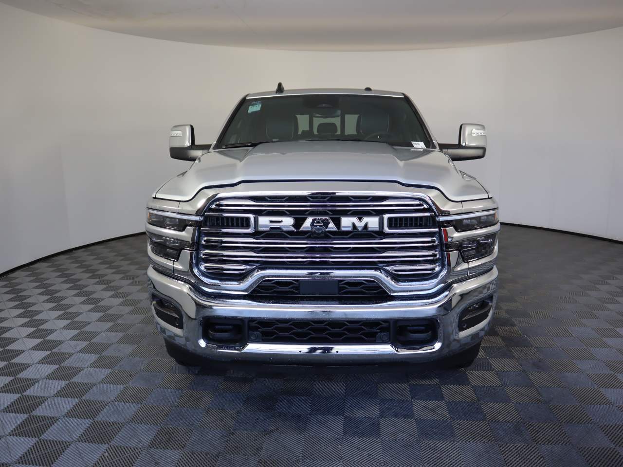 2026 Ram 2500 Mega Cab Laramie