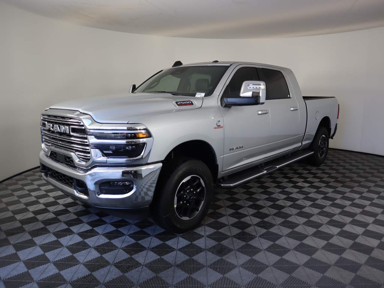 2026 Ram 2500 Mega Cab Laramie