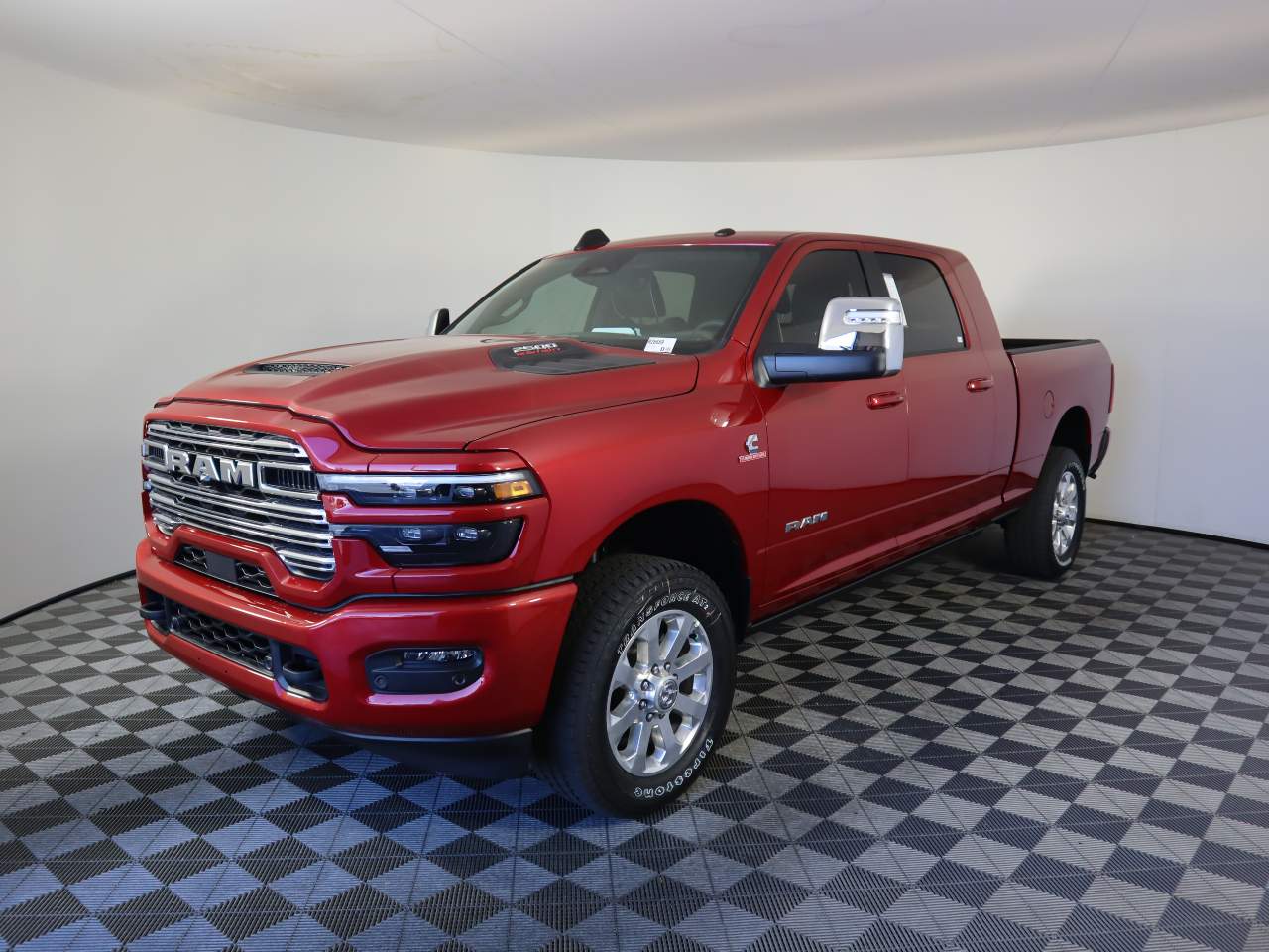 2026 Ram 2500 Mega Cab Laramie