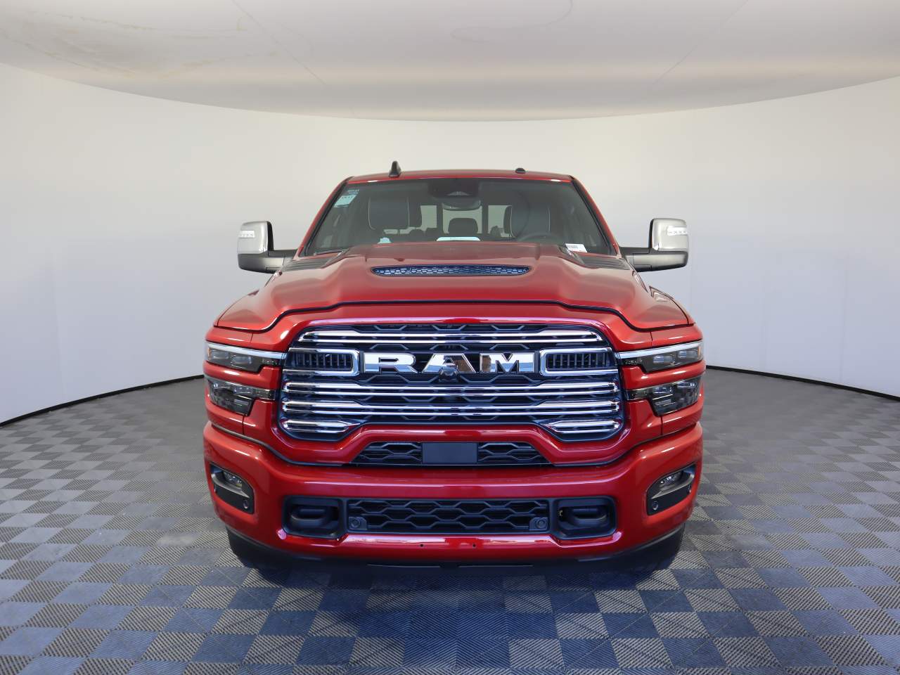 2026 Ram 2500 Mega Cab Laramie