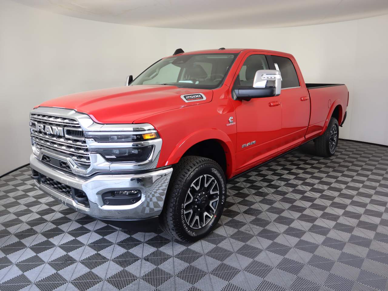 2026 Ram 2500 Limited