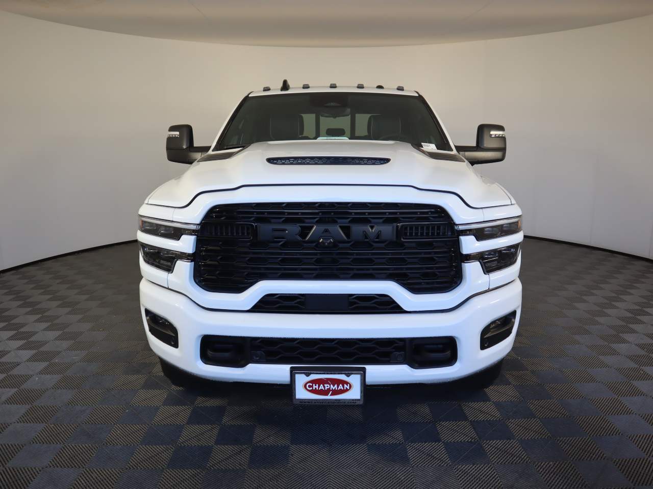 2026 Ram 2500 Limited