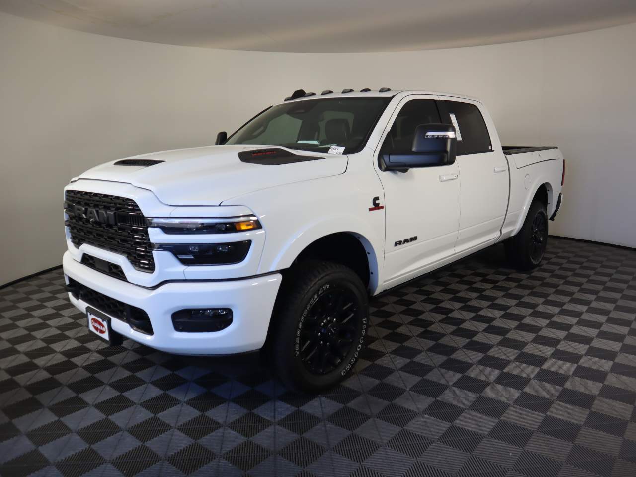 2026 Ram 2500 Limited