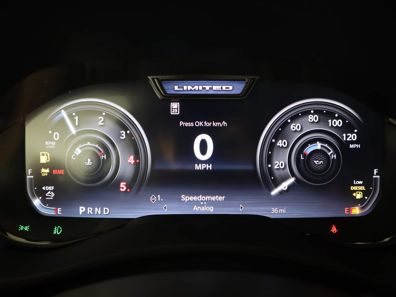 2025 RAM 2500 Limited - Photo 21
