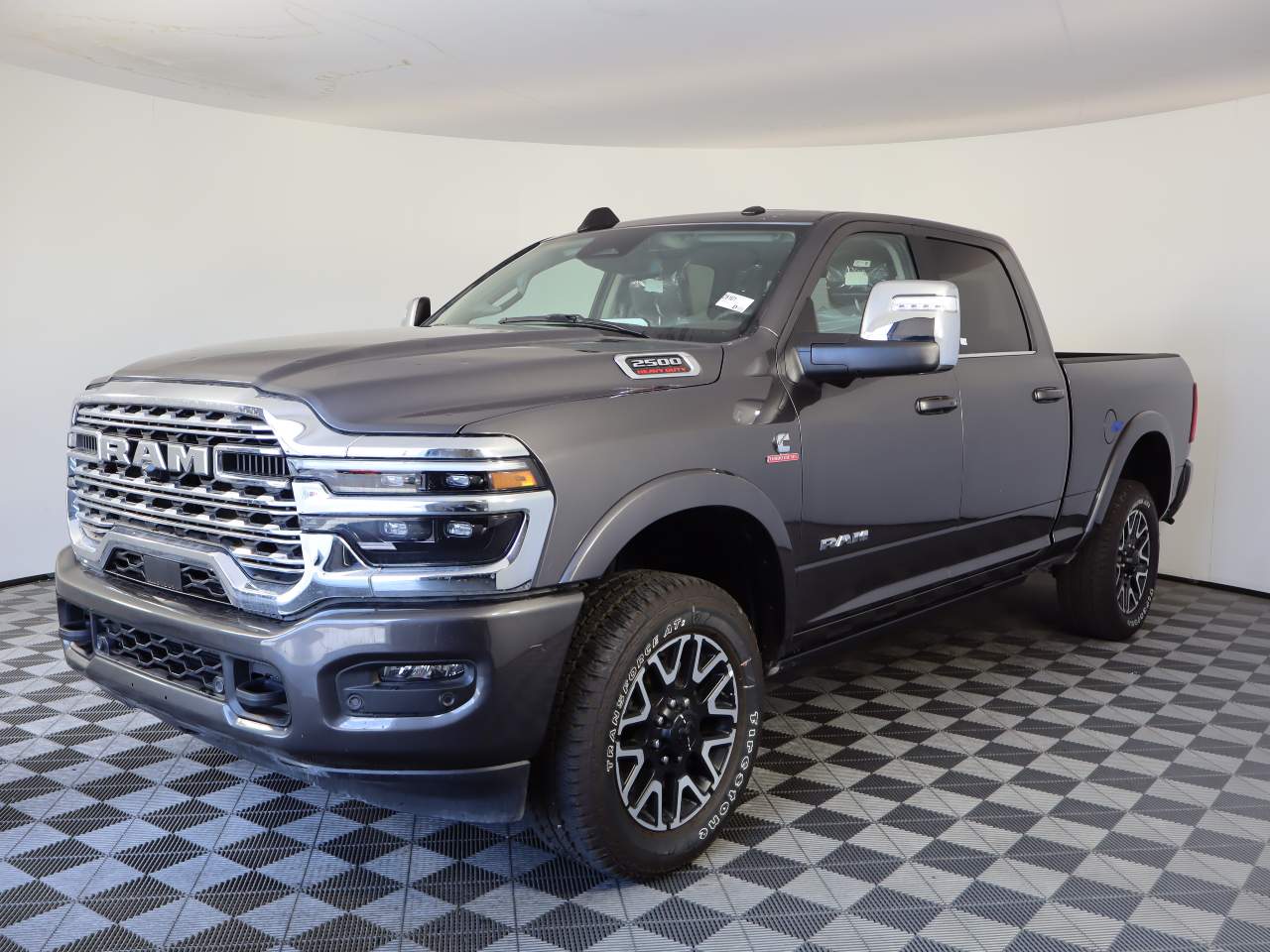 2025 Ram 2500 Limited Longhorn Crew Cab