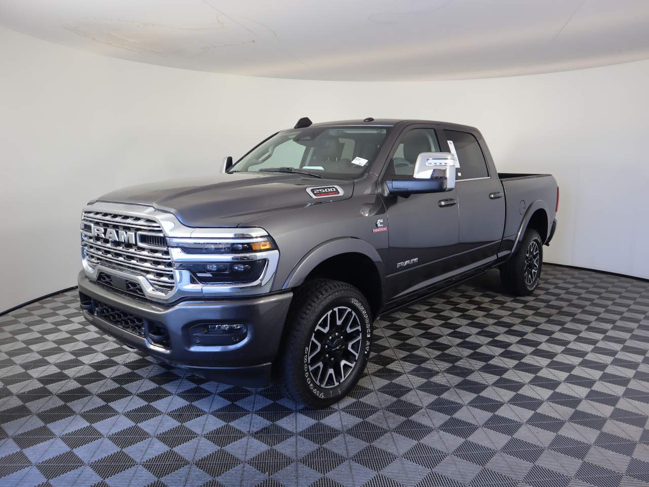 2025 Ram 2500 Limited Longhorn Crew Cab