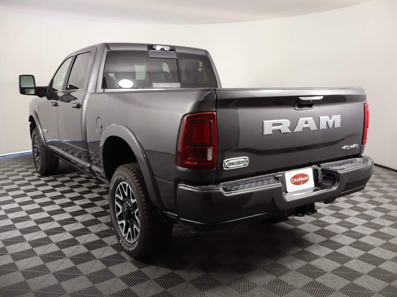 2025 Ram 2500 Limited Longhorn Crew Cab