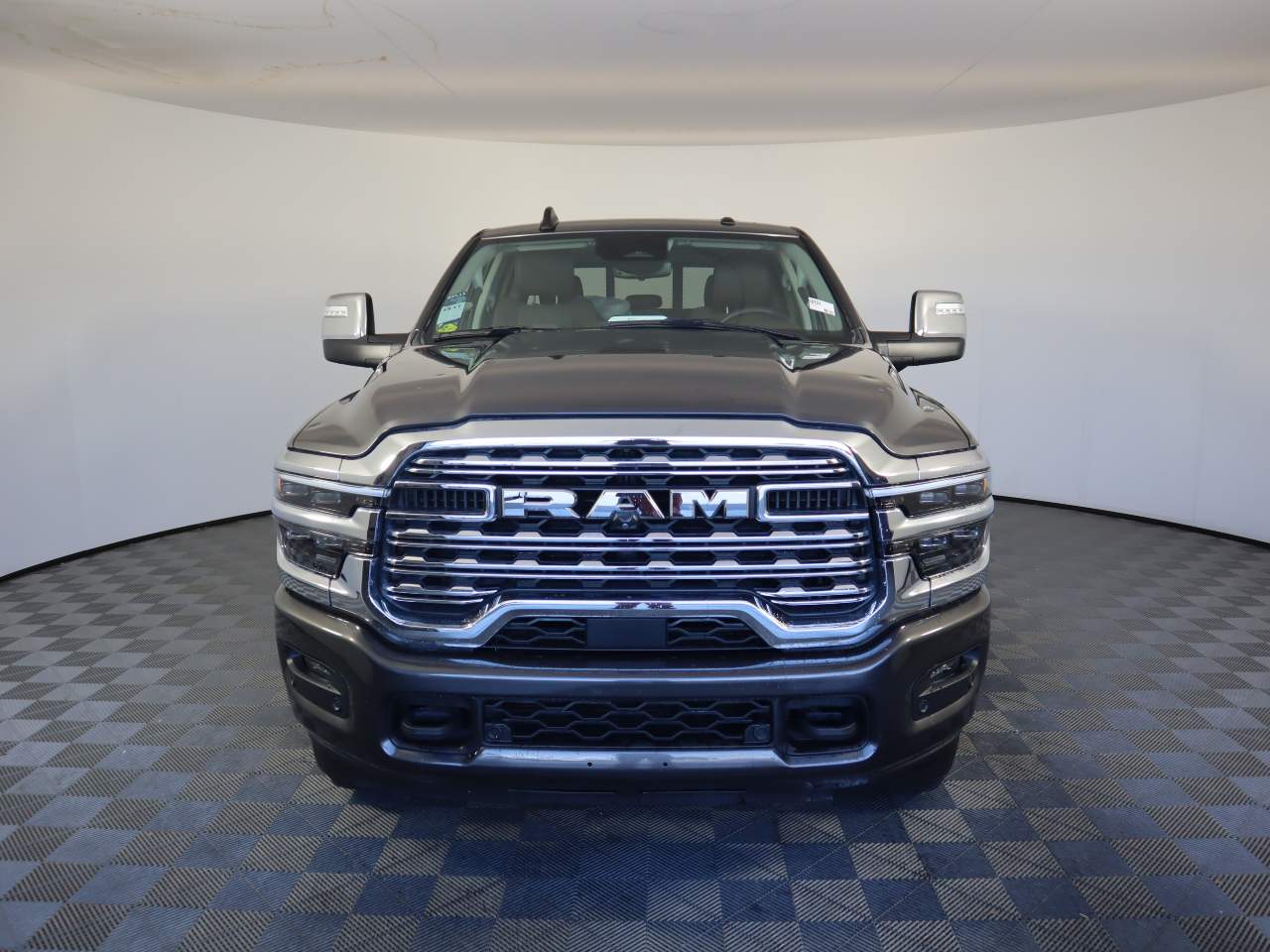 2025 Ram 2500 Limited Longhorn Crew Cab