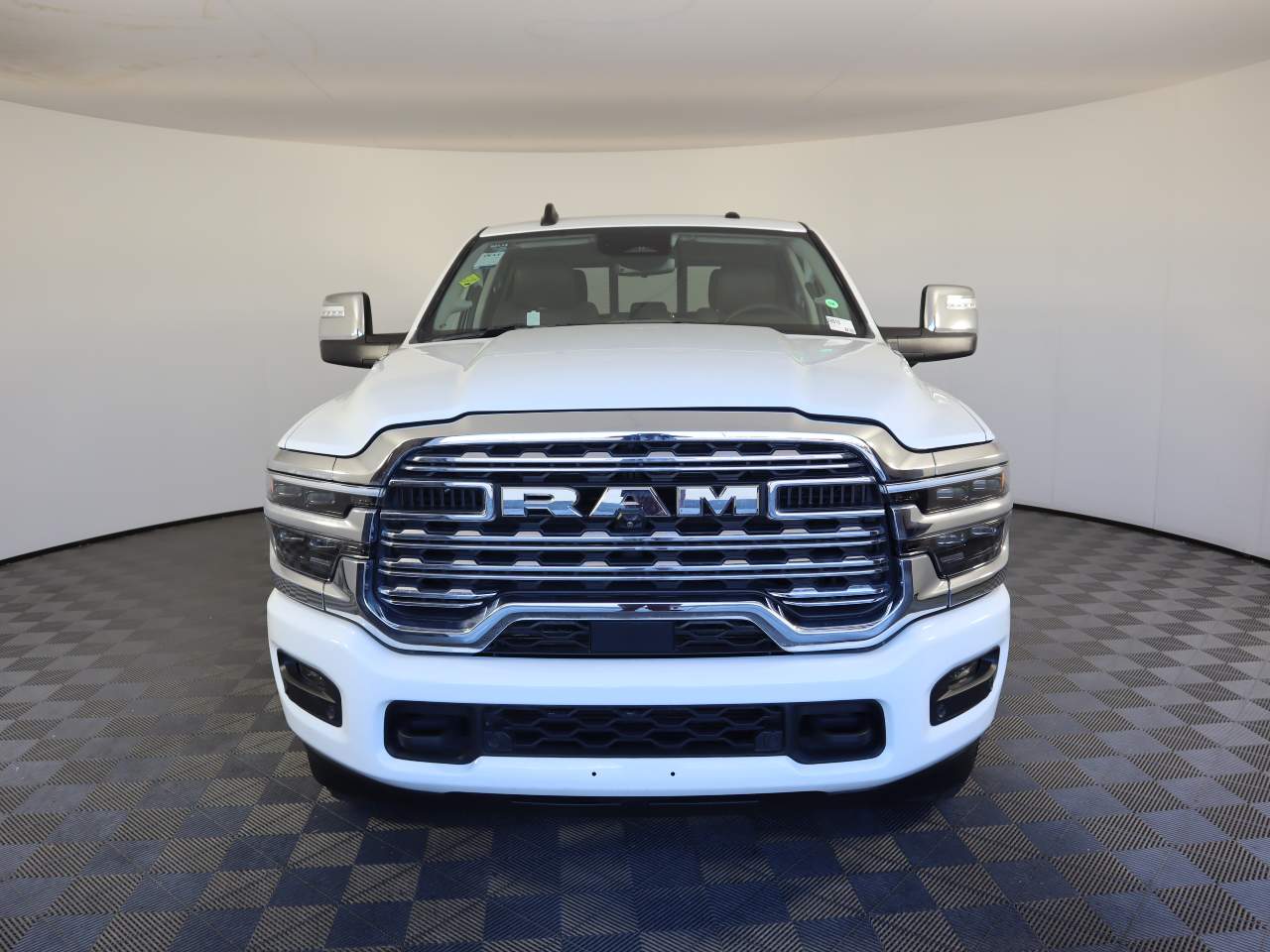 2025 Ram 2500 Limited Longhorn Crew Cab