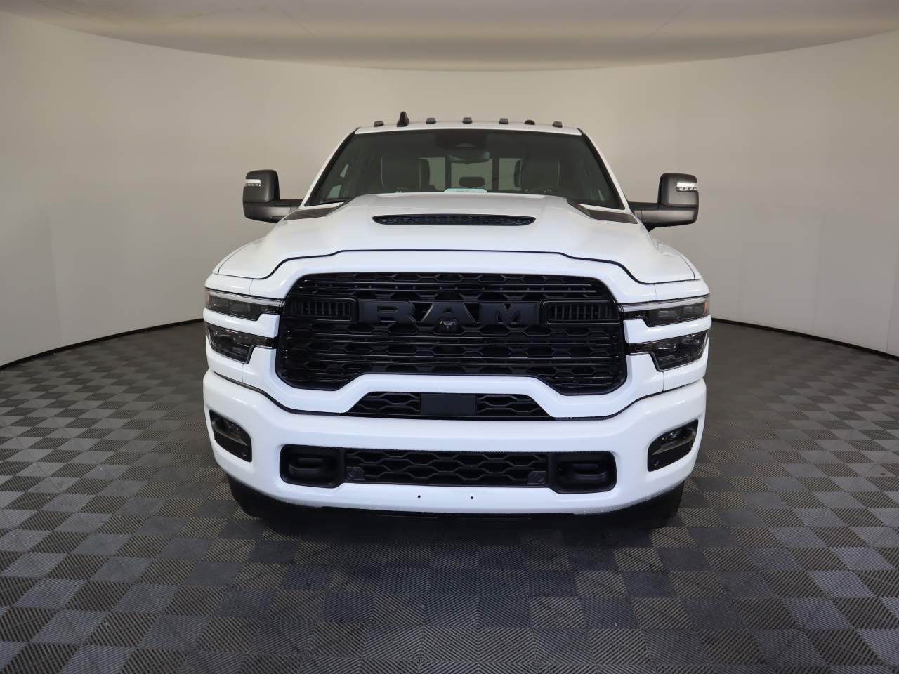2026 Ram 2500 Limited Longhorn