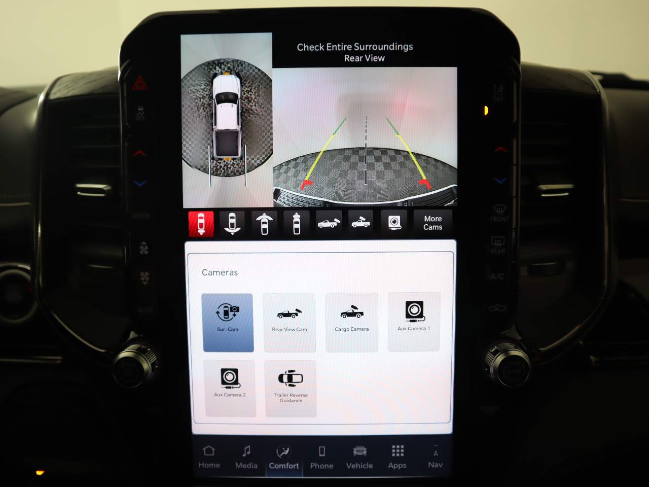 2026 Ram 2500 Limited Longhorn