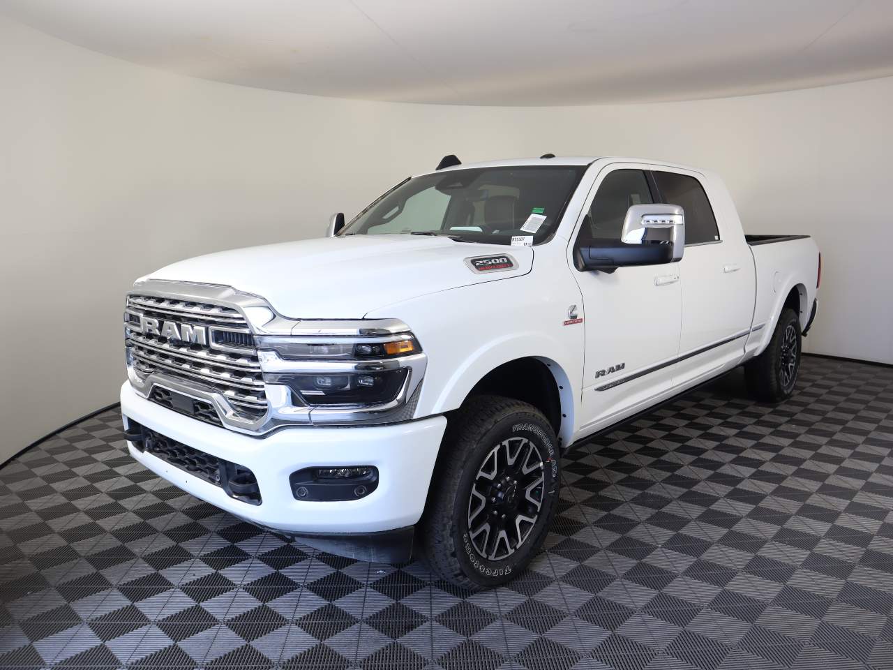 2025 Ram 2500 Mega Cab Limited