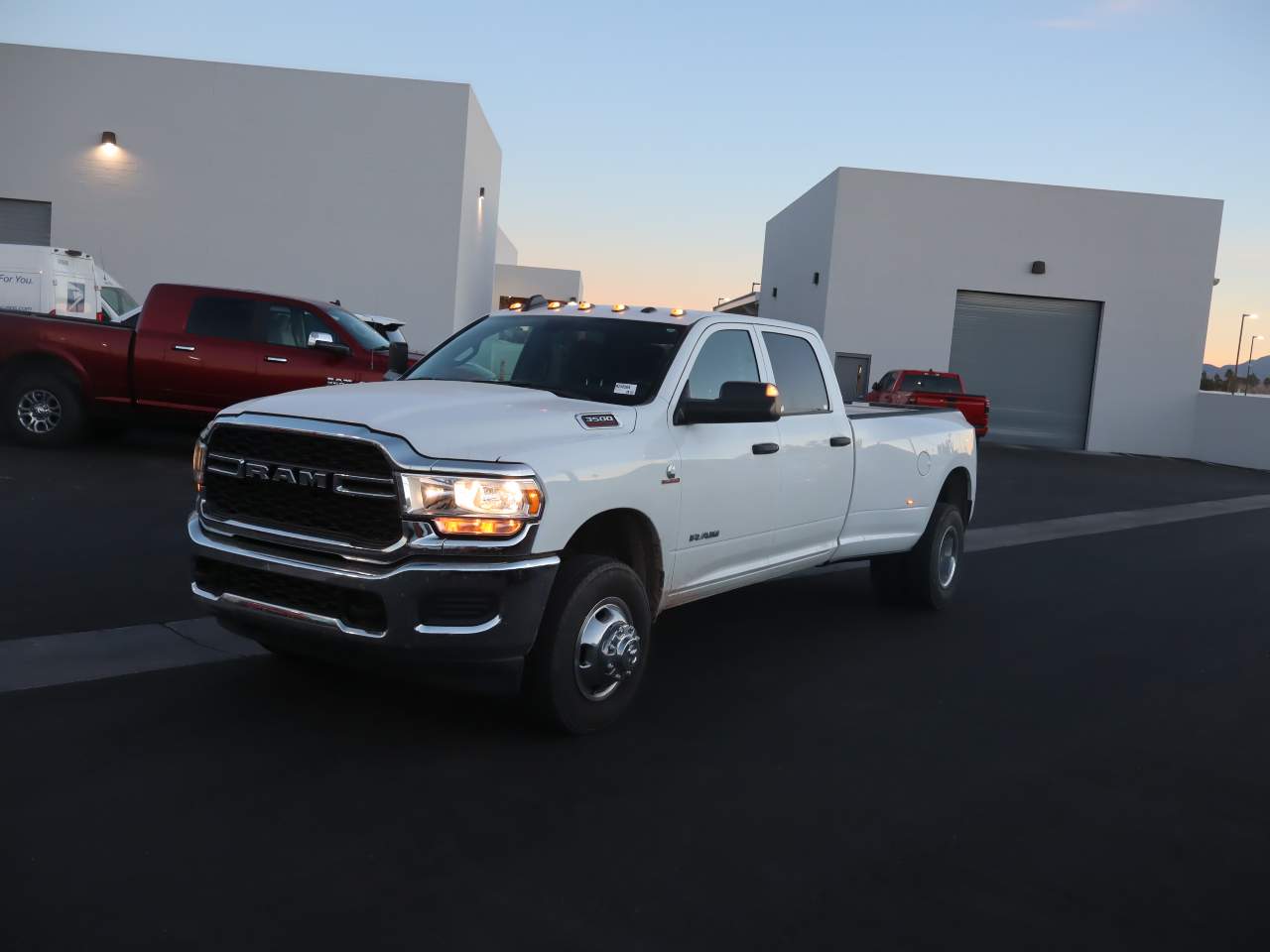 2022 Ram 3500 Tradesman Crew Cab