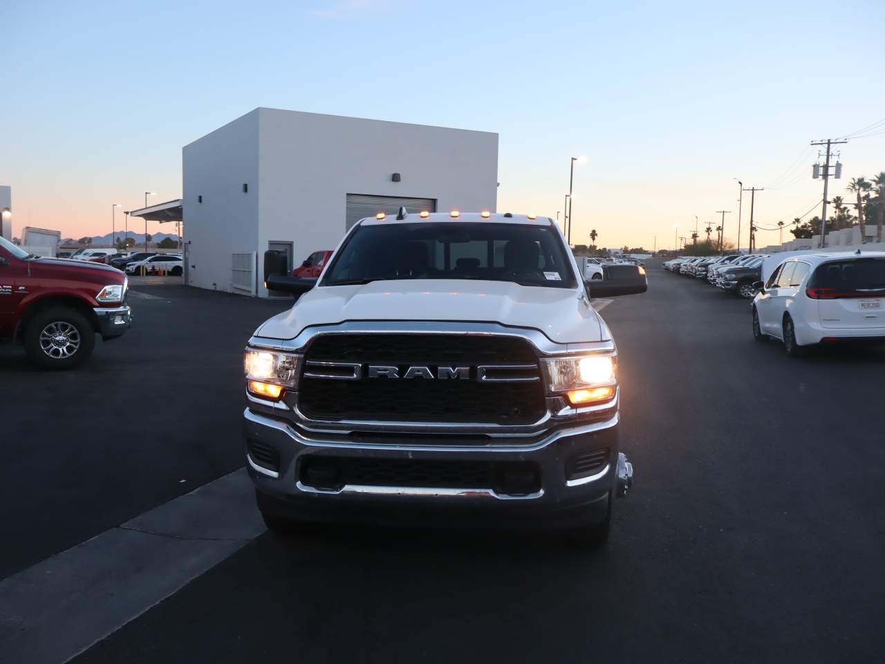 2022 Ram 3500 Tradesman Crew Cab