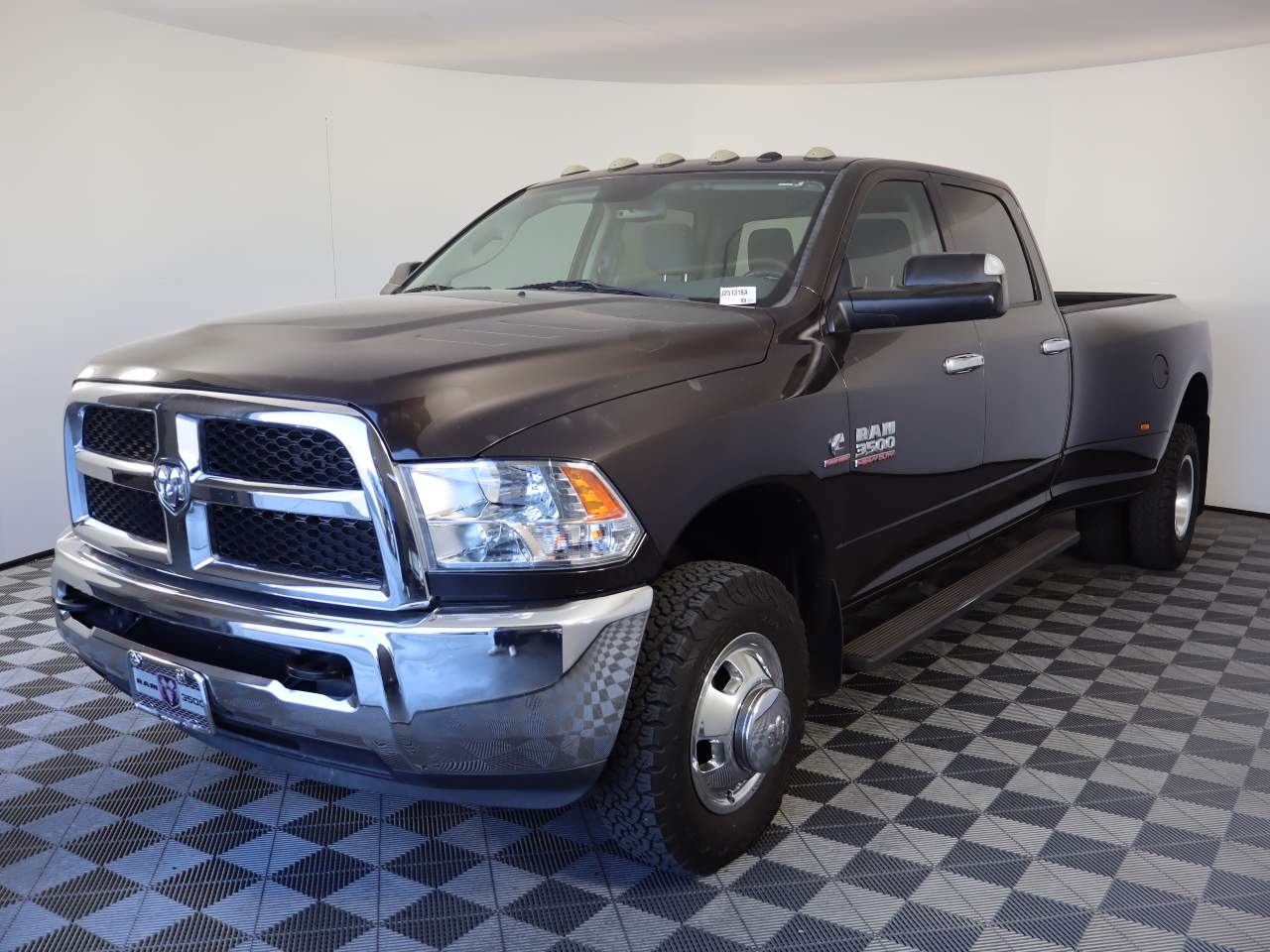 2017 Ram 3500 Tradesman Crew Cab