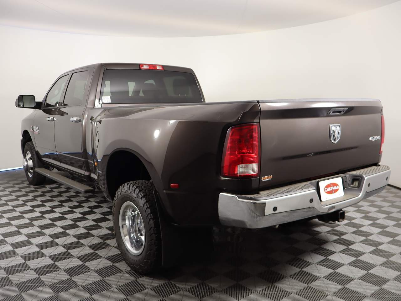 2017 Ram 3500 Tradesman Crew Cab