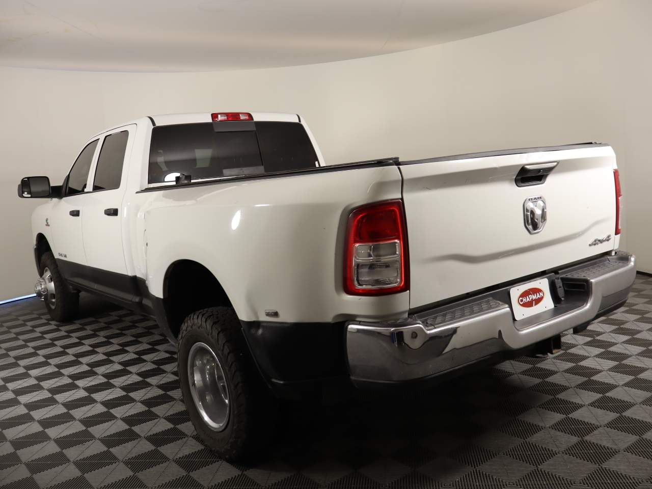 2019 Ram 3500 Tradesman Crew Cab