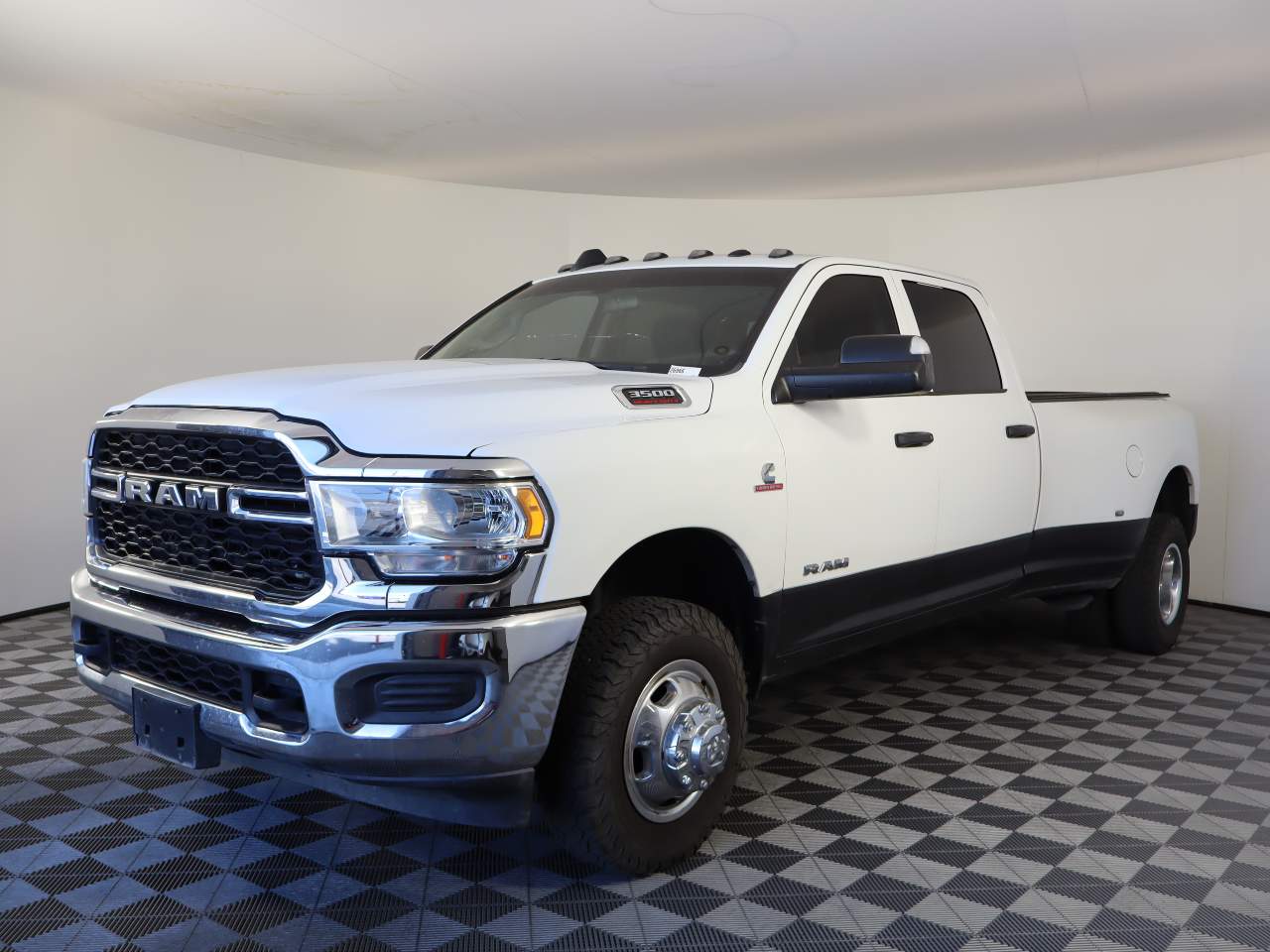 2019 Ram 3500 Tradesman Crew Cab