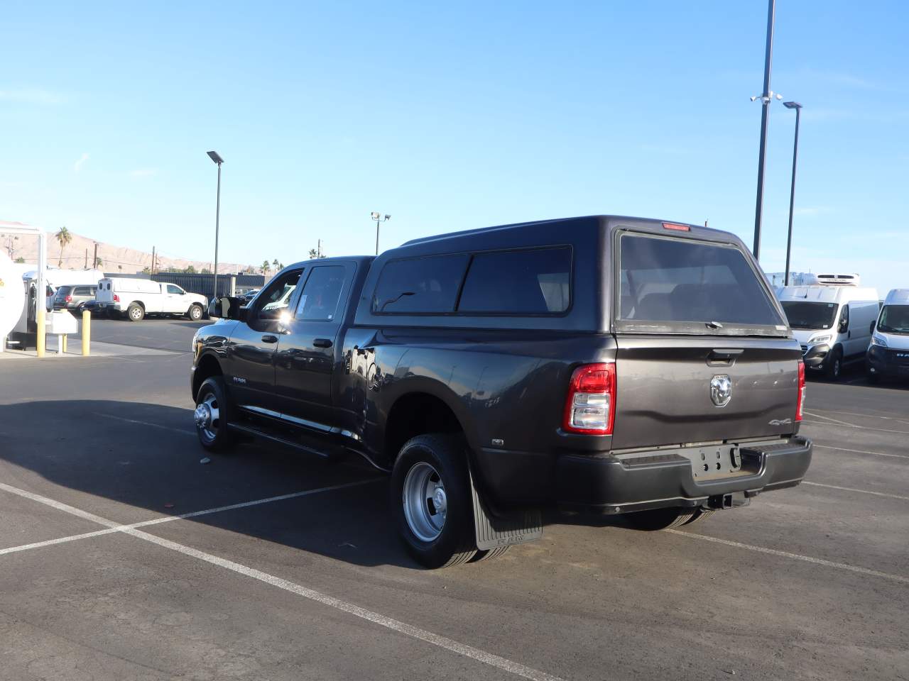 2021 Ram 3500 Tradesman Crew Cab