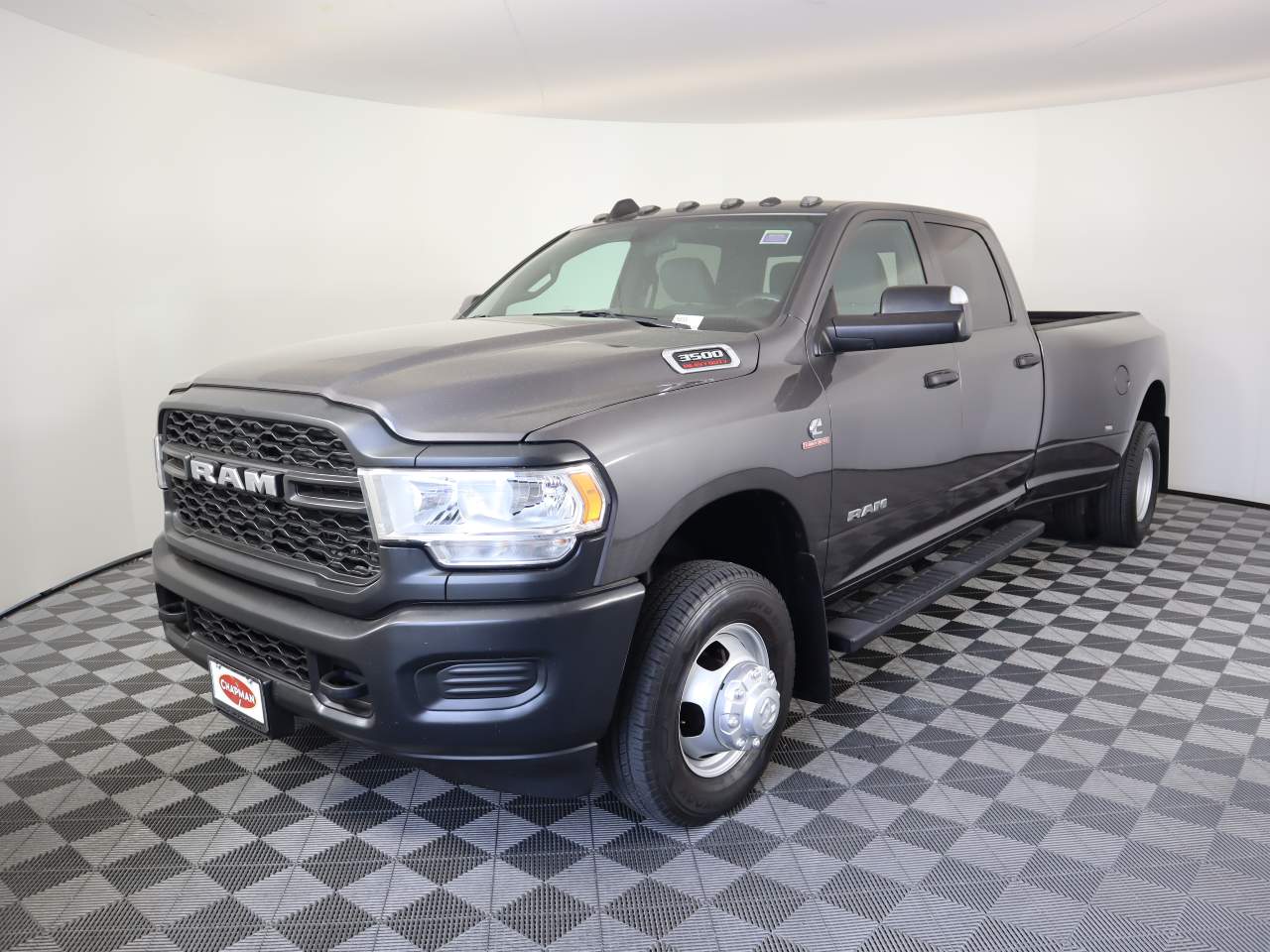 2021 Ram 3500 Tradesman Crew Cab