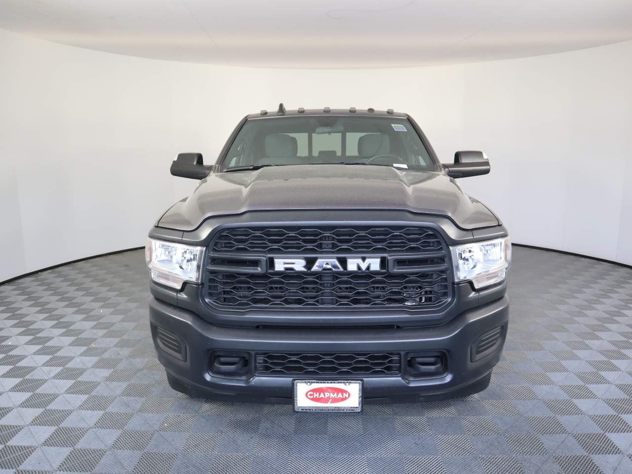 2021 Ram 3500 Tradesman Crew Cab