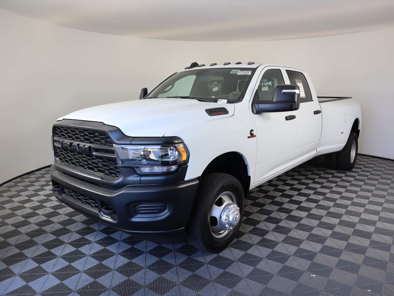 2024 Ram 3500 Tradesman Crew Cab