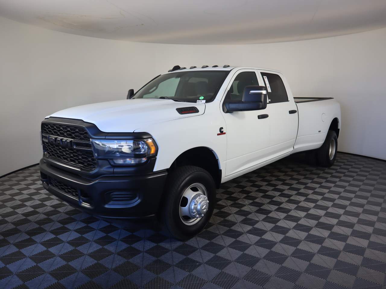 2024 Ram 3500 Tradesman Crew Cab