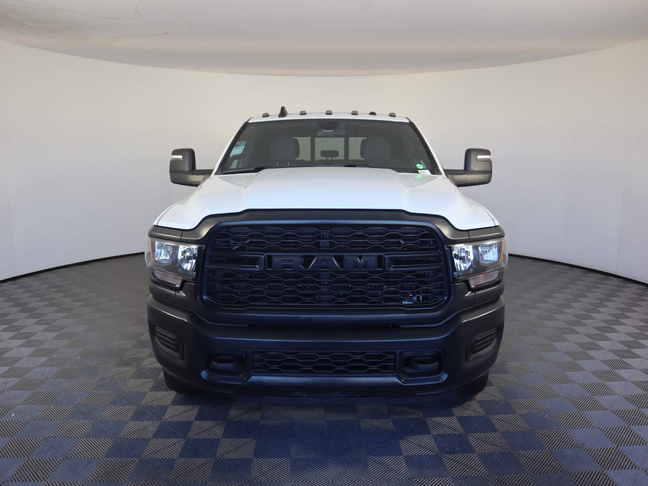 2024 Ram 3500 Tradesman Crew Cab