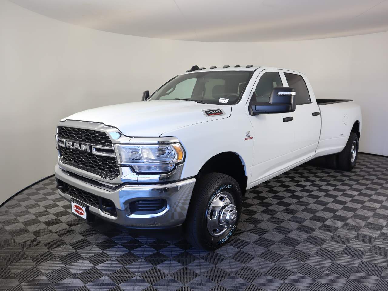 2024 Ram 3500 Tradesman