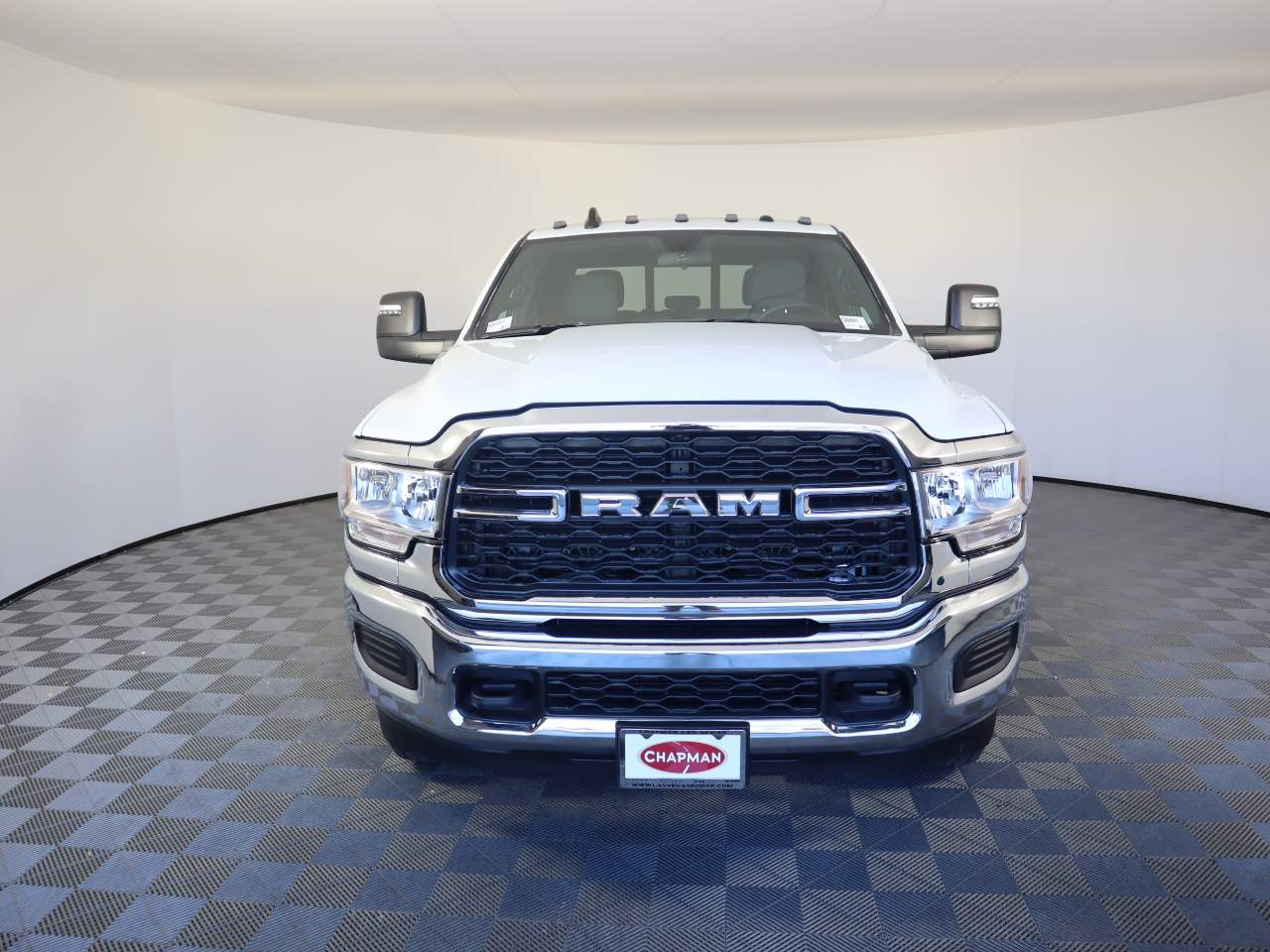 2024 Ram 3500 Tradesman