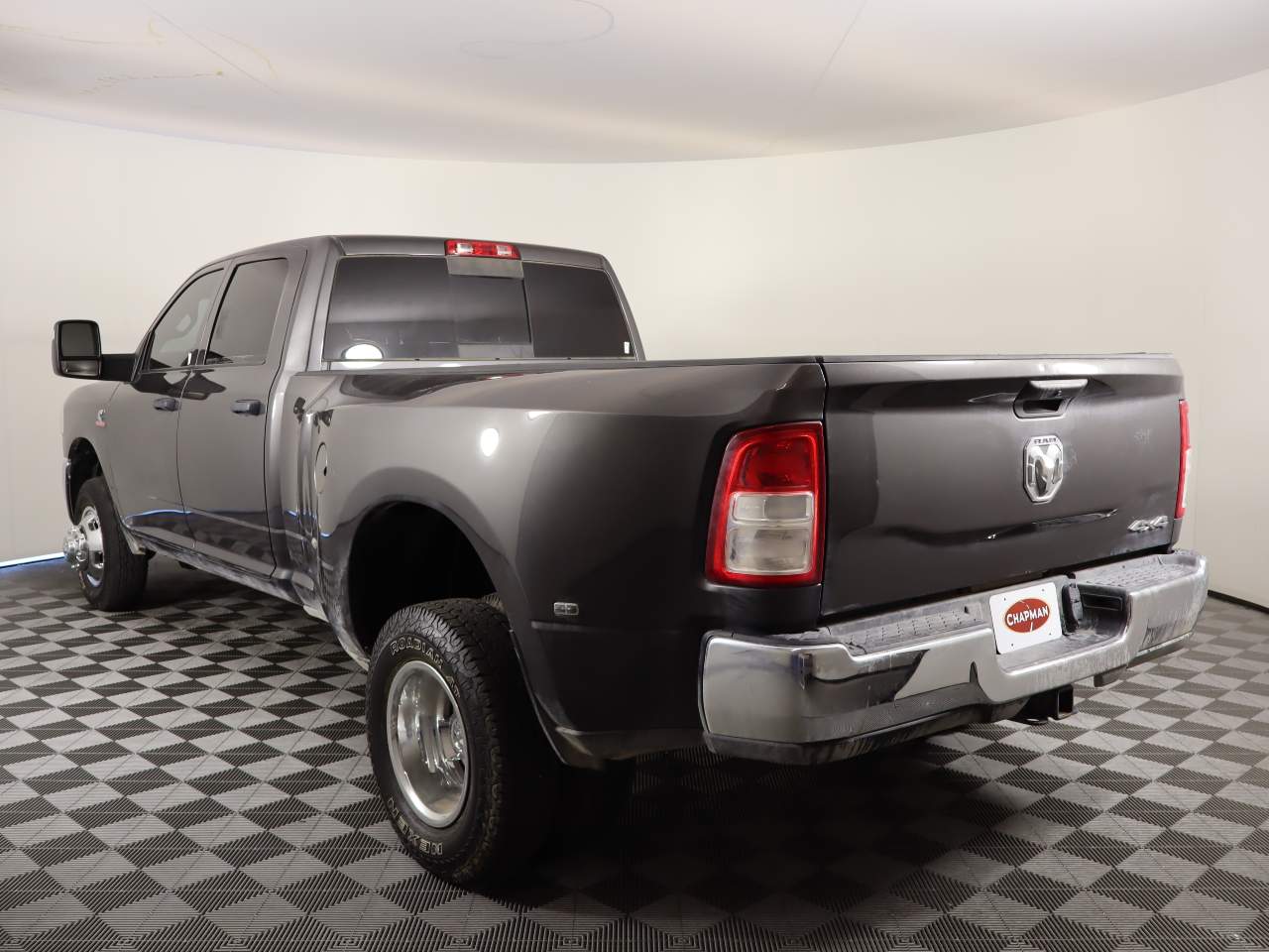 2024 Ram 3500 Tradesman Crew Cab