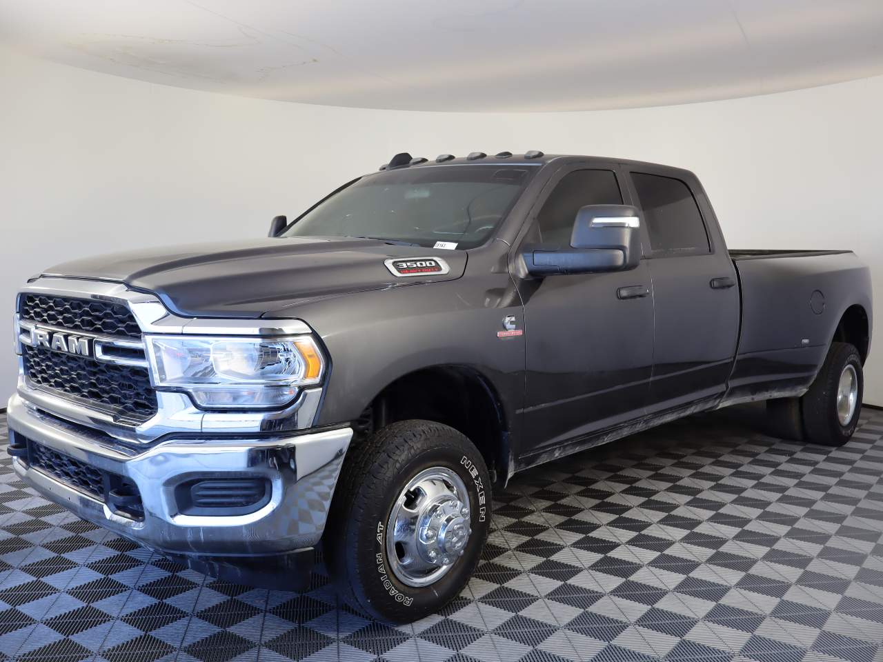 2024 Ram 3500 Tradesman Crew Cab