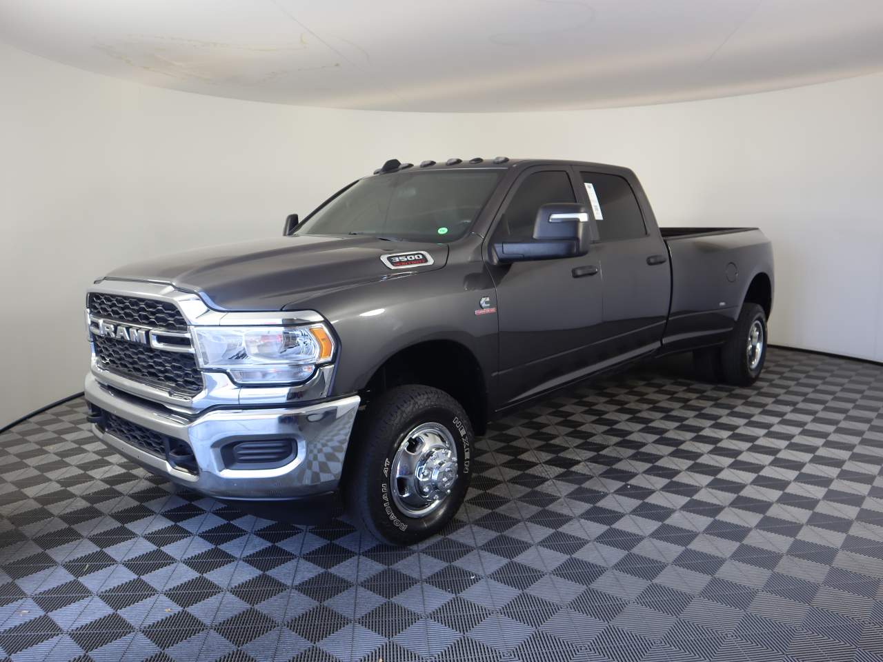2024 Ram 3500 Tradesman Crew Cab