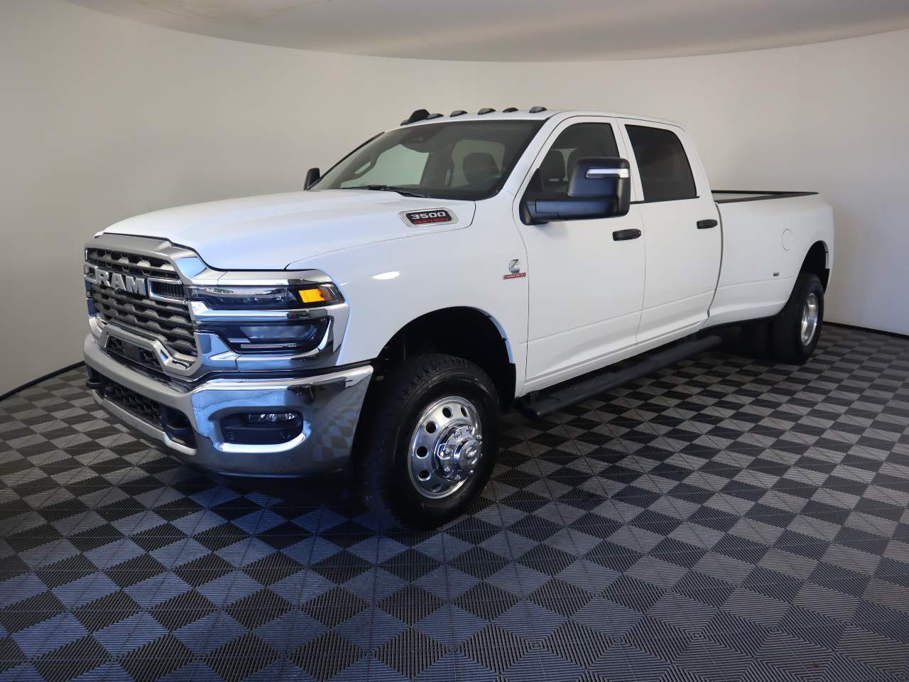 2025 Ram 3500 Tradesman