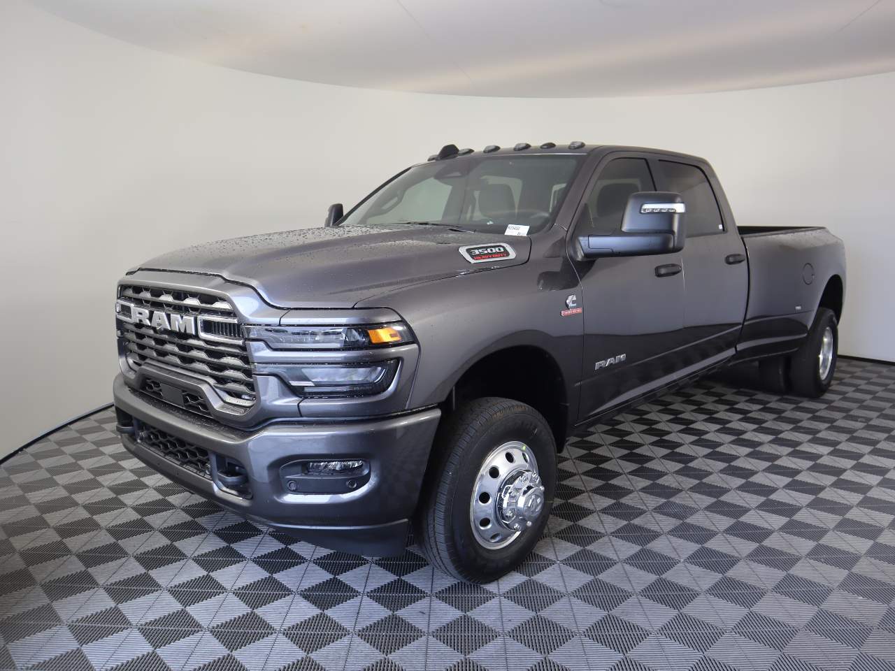 2025 Ram 3500 Big Horn