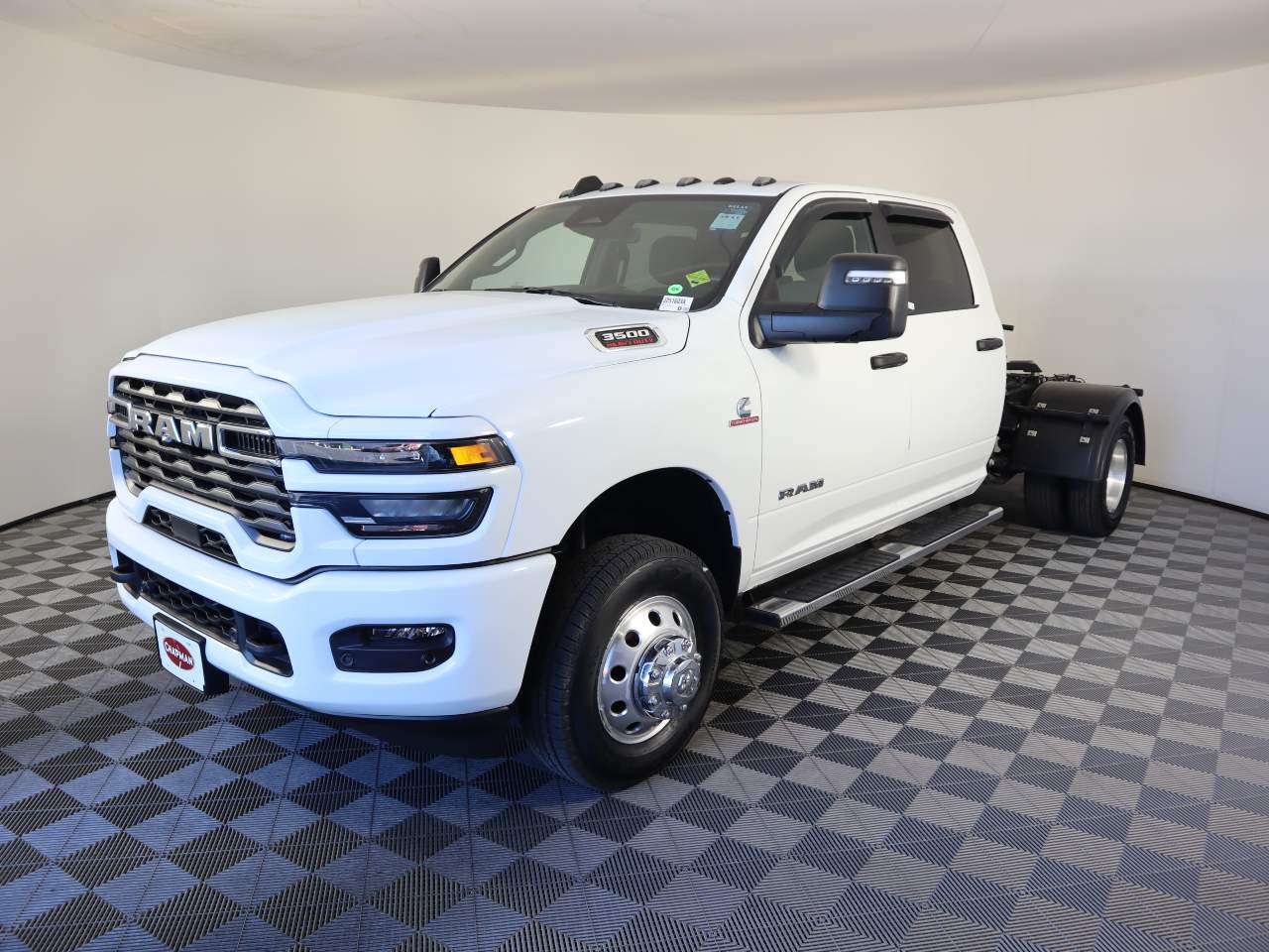 2025 Ram 3500 Big Horn Chassis