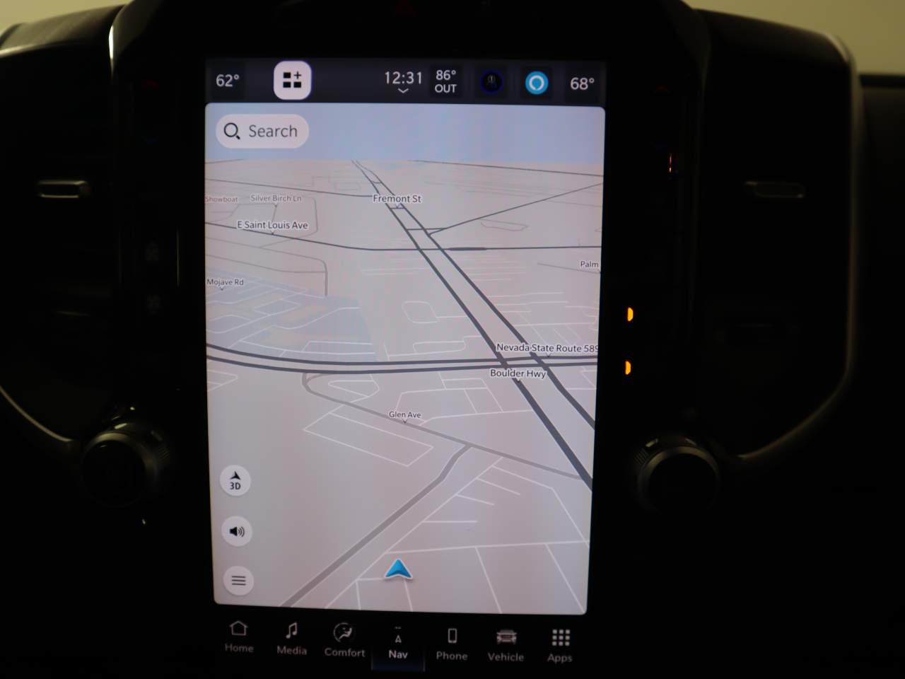 2025 Ram 3500 Big Horn Chassis