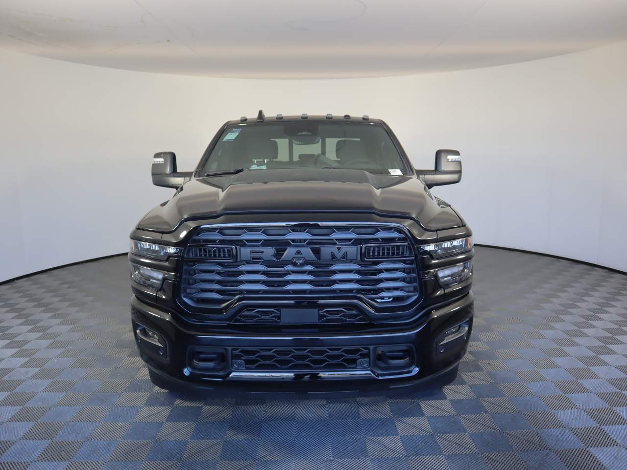 2026 Ram 3500 Big Horn