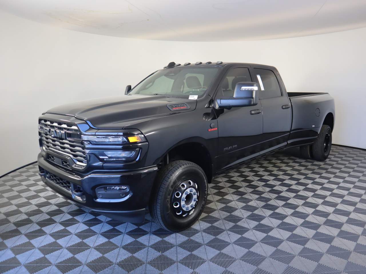 2026 Ram 3500 Big Horn