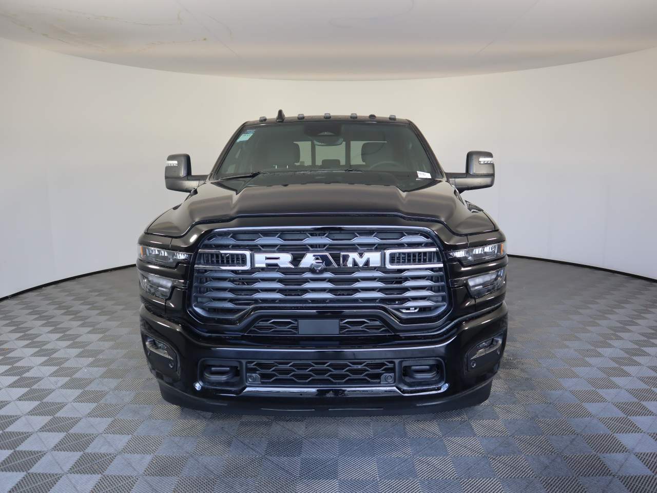 2026 Ram 3500 Big Horn