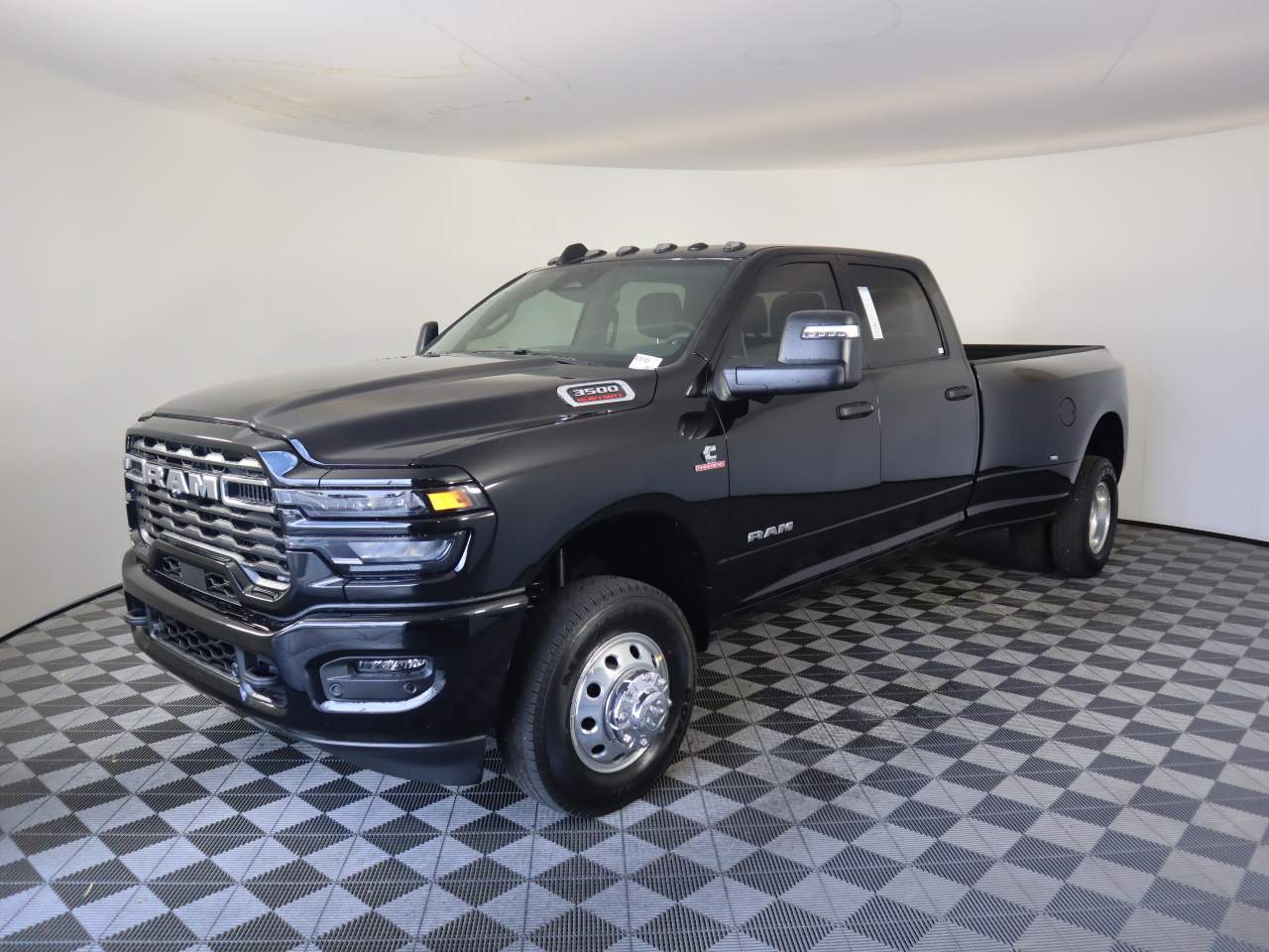 2026 Ram 3500 Big Horn