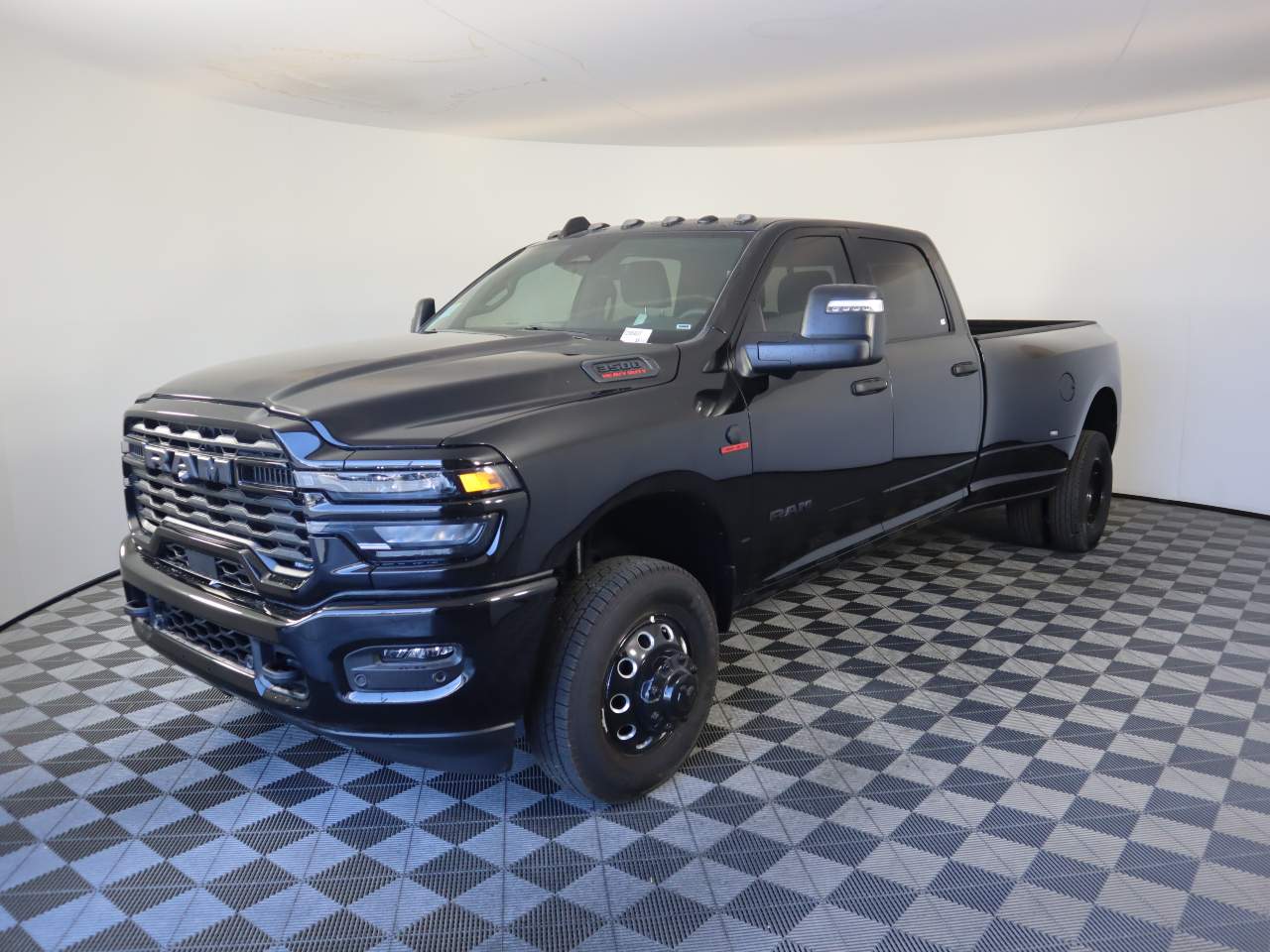 2026 Ram 3500 Big Horn