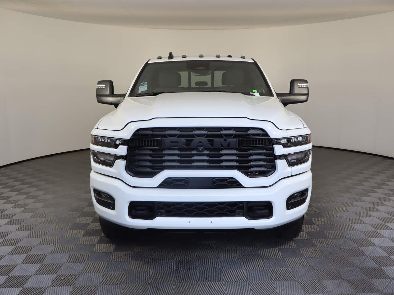 2025 Ram 3500 Big Horn Crew Cab