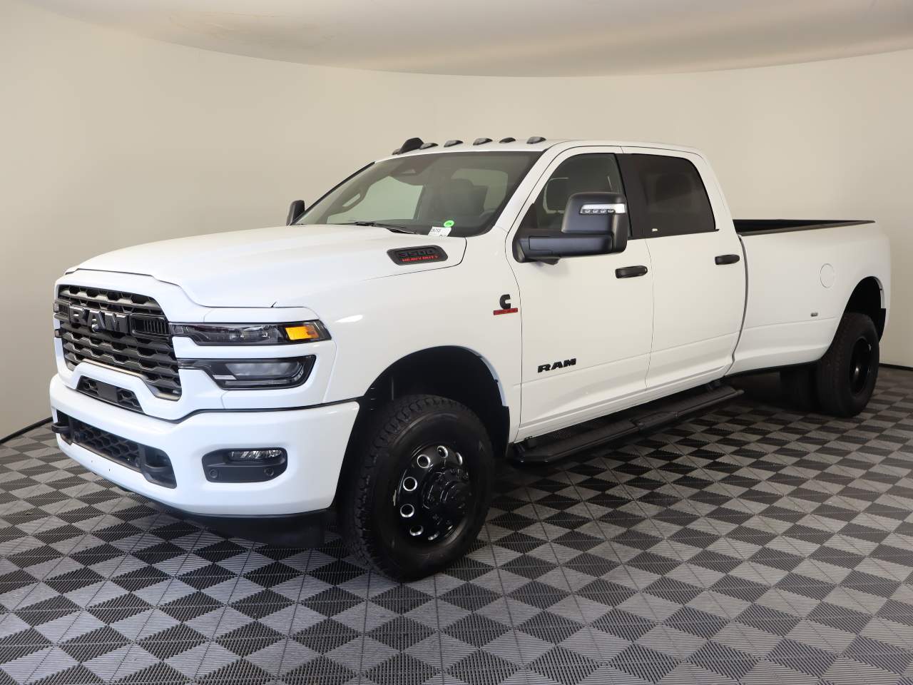 2025 Ram 3500 Big Horn Crew Cab