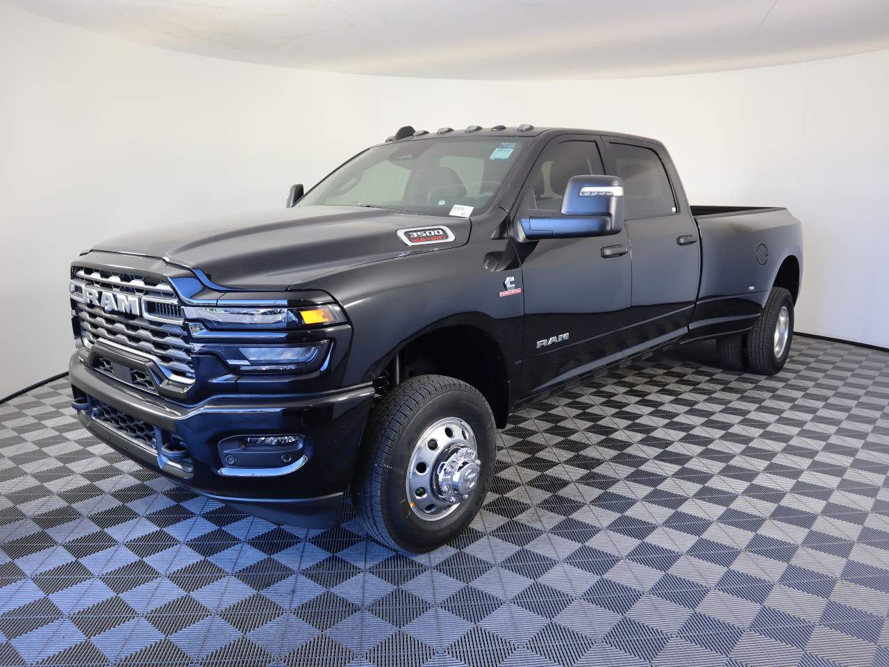 2026 RAM Ram 3500 Pickup Big Horn's photo